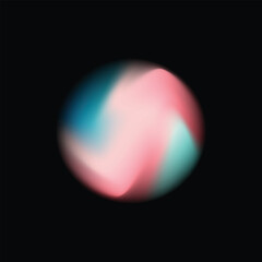 abstract circle backgroundwhite grey beige color gradiant illustration. 
