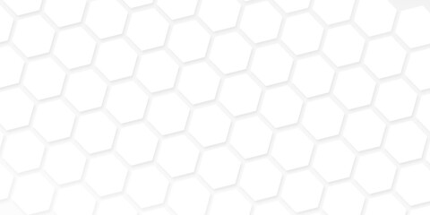seamless hexagon pattern