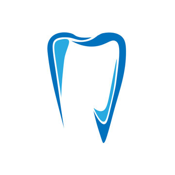 Dental Tooth Logo Icon
