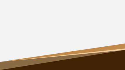 Abstract background banner color design vector