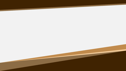 Abstract background banner color design vector