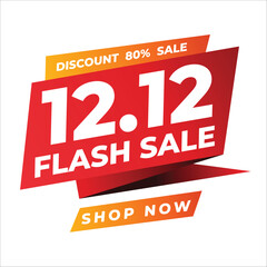 Flash sale  with big discount offer details.