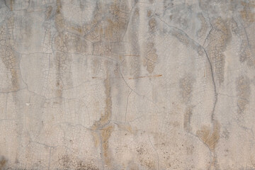 Old concrete wall texture material construction for background.