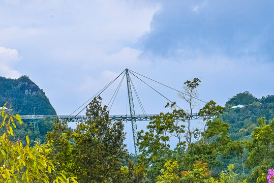 Beautiful Architecture: Sky Bridge
