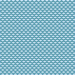 The basket weave pattern is a versatile and visually intriguing design that replicates the intricate weave of a basket. It features a structured arrangement of interlocking elements, creating a patter