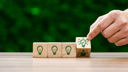 New ideas, business growth with creative technology and creativity. The pioneering solution will change the path of modern entrepreneurs. Drive them to unprecedented success in the digital age.