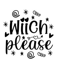 Halloween svg retro bundle