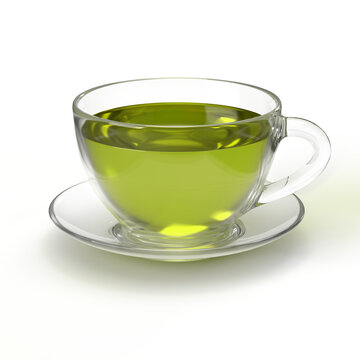 green tea transparent cup png illustration