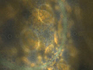 Imaginatory fractal abstract background Image