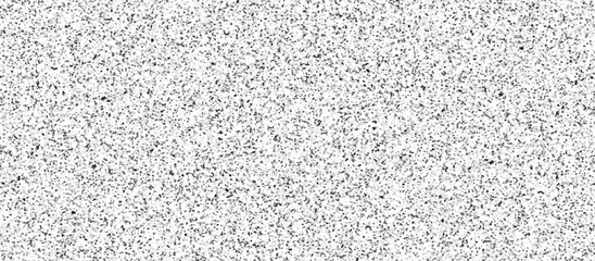 Vector modern terrazzo floor texture mixed black white gray color stone .The structure of porous stone texture, pebble stone background.	