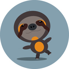 sloth icon