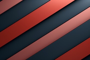 Minimalist Diagonal Stripe Pattern Background, Generative AI