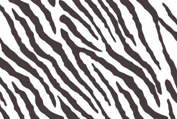 Zebra skin
