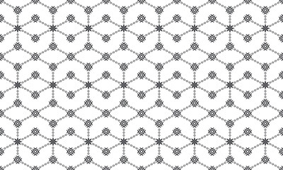 Abstract geometric pattern. for wallpaper wrapping, pattern filling, web background, texture. Vector Illustration.	