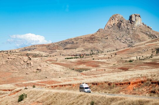 RN7, Madagascar 