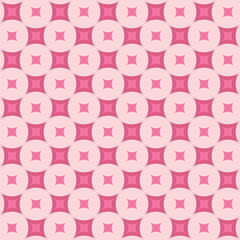 Seamless pattern for backgrounds and prints.