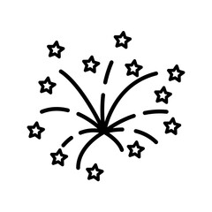 fireworks icon for graphic and web design