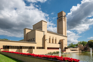 Stadhuis (1928), Hilversum, Noord-Holland province, The Netherlands