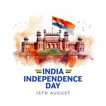 Happy Independence Day, India
