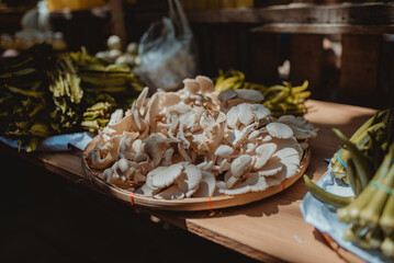 Organic Vegetables from Tarlac, Philippines