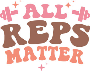 Workout Motivation Quotes SVG PNG Bundle