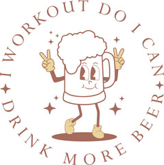 Workout Motivation Quotes SVG PNG Bundle