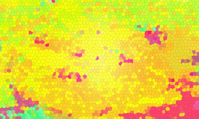 abstract watercolor background with space for text