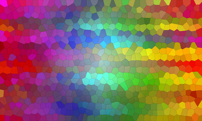 abstract colorful background