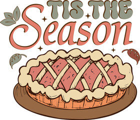 Thanksgiving Sublimation Designs Bundle
