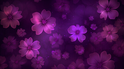 Purple Wallpaper Background Image | Generative AI