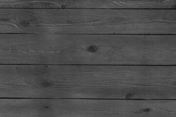 dark gray wooden wall made of planks