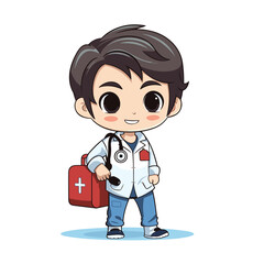 doctor in the hospital