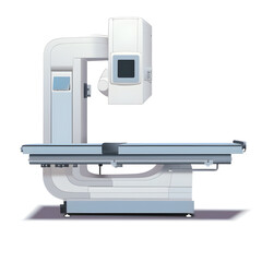 X-ray machine, X-ray imagine