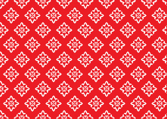 seamless knitted pattern. Tender design for gift wrappers, wallpaper, wrapping paper
