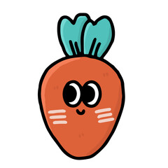 carrot character