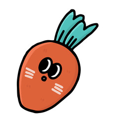 carrot character 4