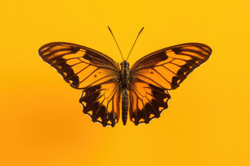 Colorful Image of Butterfly.