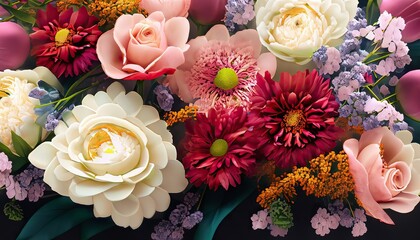 bouquet of flowers