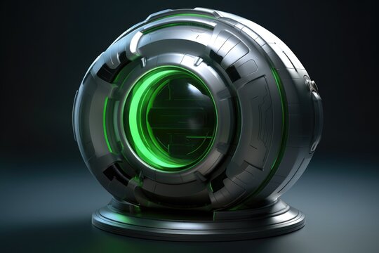 Omnitrix concept art
