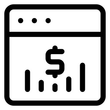 monetize icon