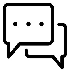 chat icon