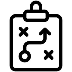 planning icon
