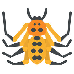 platythomisus xiandao bug insect animal