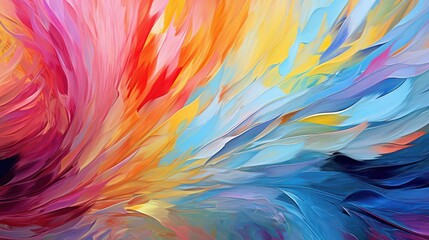 abstract colorful background