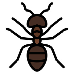 ant bug insect animal