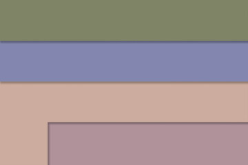 Obraz premium abstract colorful smooth lines background for your message. business brochure, template, window design