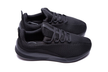 activity, athlete, athletic, background, black, boot, casual, classic, clean, concept, design, exercise, fashionable, fitness, foot, footwear, gym, isolated, jogging, lifestyle, modern, new, object, p