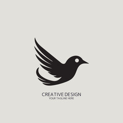 鳥のベクター画像
