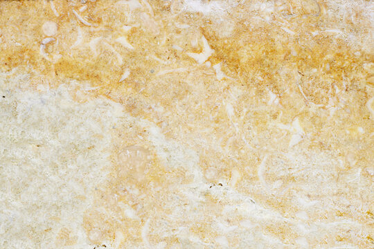 Natural orange and yellow, beige marble texture for skin tile wallpaper luxurious background, for design art work. Stone ceramic art wall interiors backdrop design. Marble with high resolution