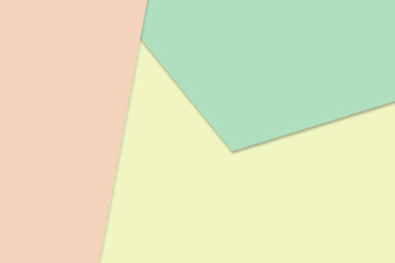 Fototapeta premium abstract background with lines forming triangle like shapes and blank space for creative design cover